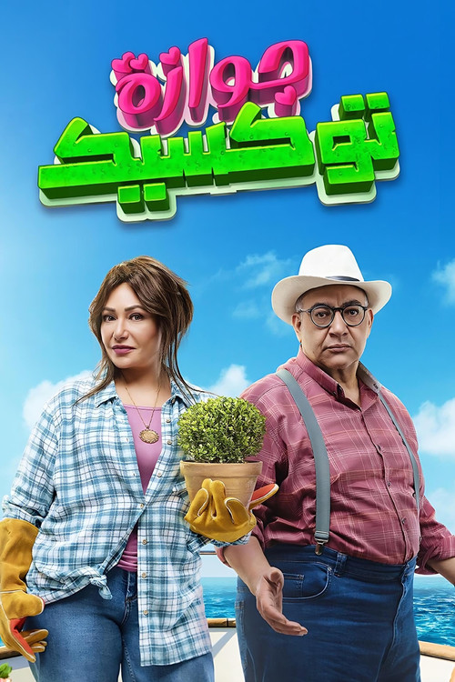 A Toxic Marriage Poster