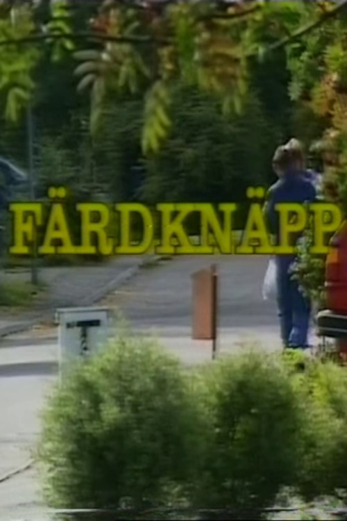 Färdknäpp Poster