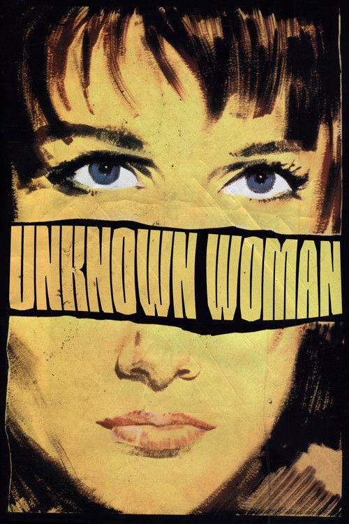 Unknown Woman Poster