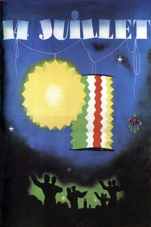 July 14 Poster