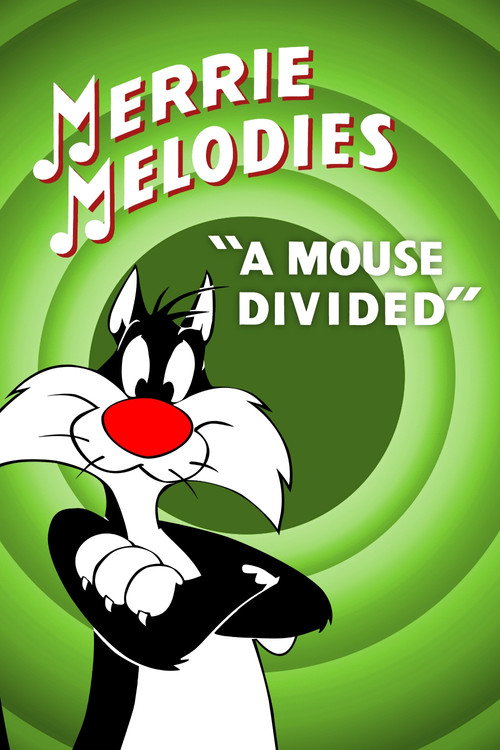 A Mouse Divided Poster