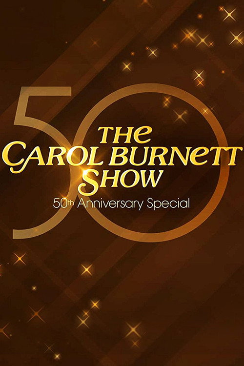 The Carol Burnett 50th Anniversary Special Poster