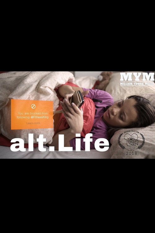 alt.Life Poster