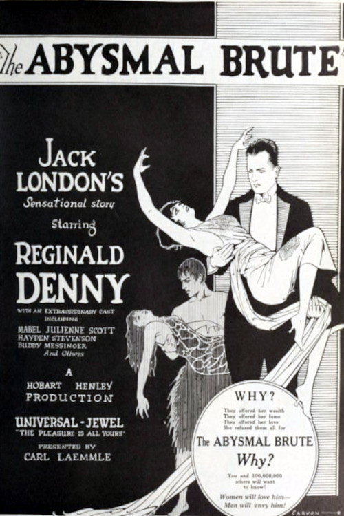 Abysmal Brute Poster