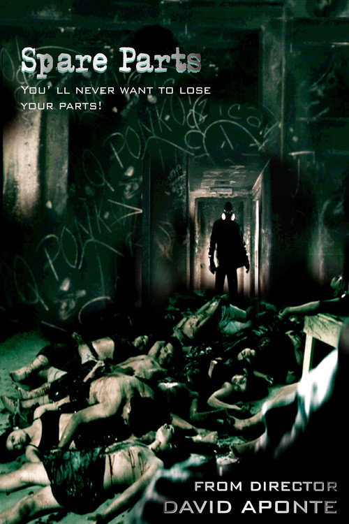Spare Parts Poster