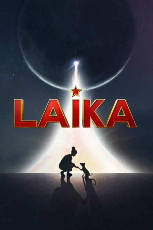 Laika Poster