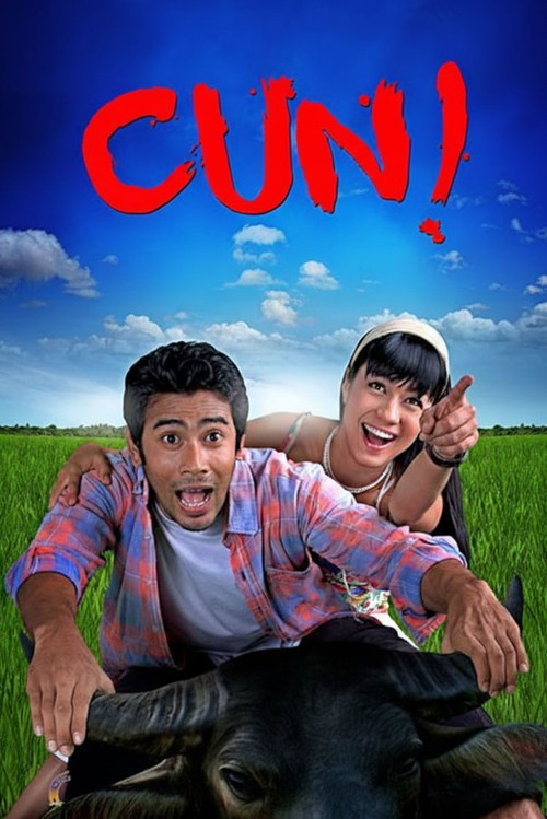 Cun! Poster