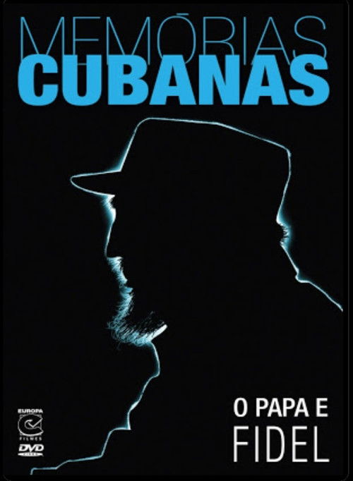 Il Papa e Fidel Poster