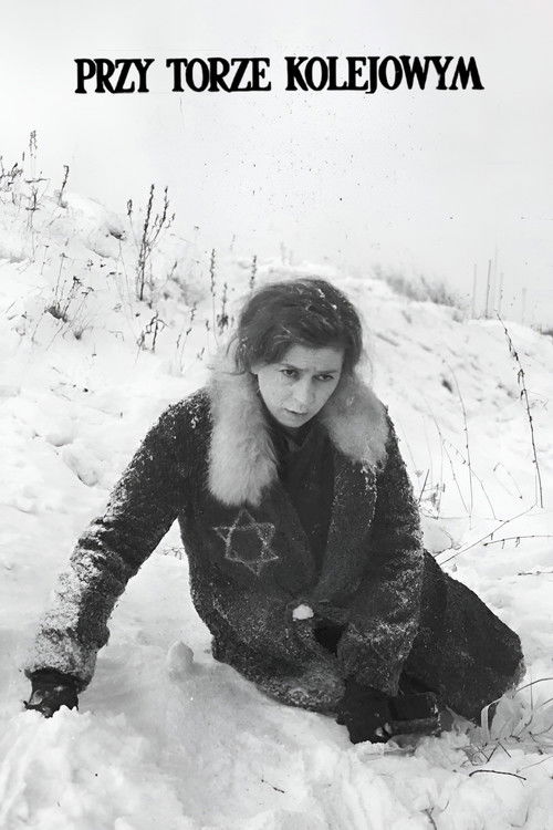 By the Railway Track Poster