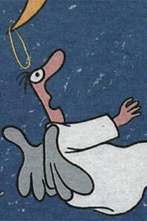 One Night in Heaven Poster