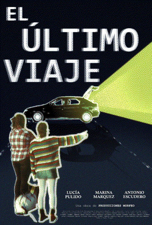 El Último Viaje Poster