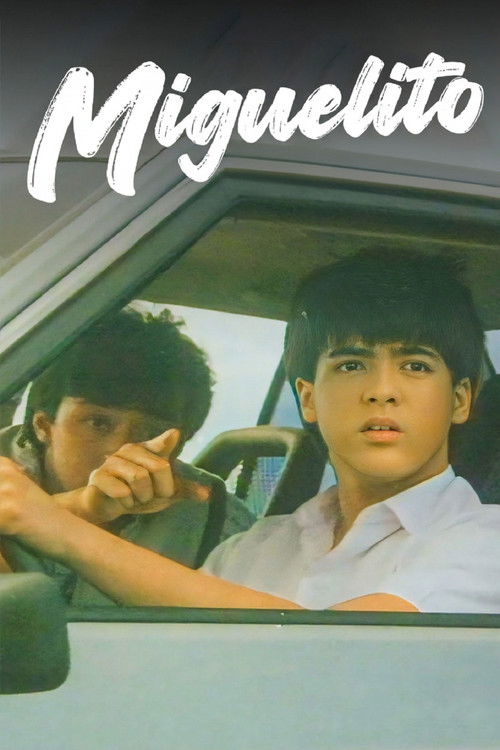 Miguelito Poster