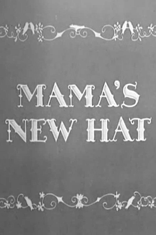 Mama's New Hat Poster