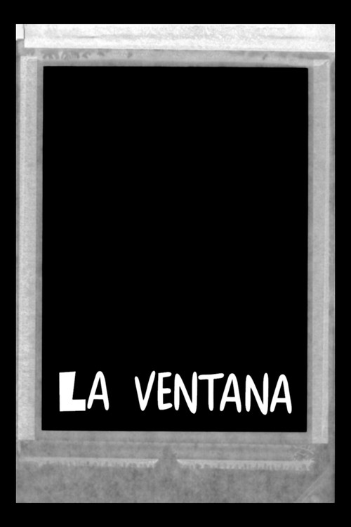 La ventana Poster