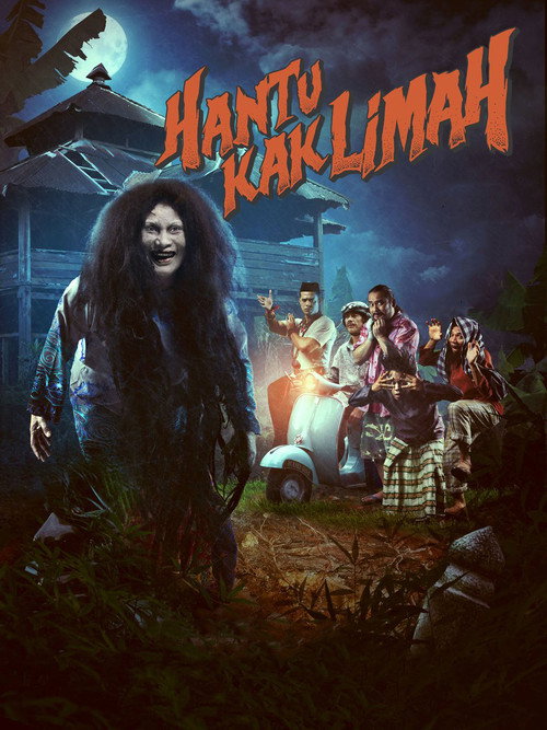 Hantu Kak Limah Poster