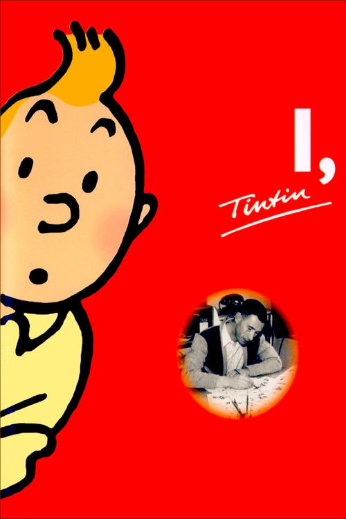I, Tintin Poster