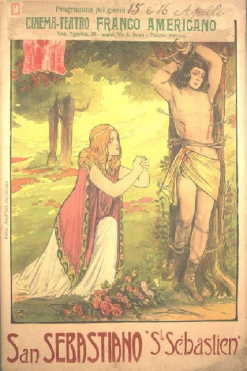 St. Sebastian Poster
