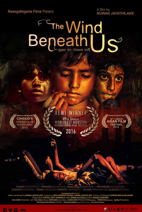 The Wind Beneath Us Poster