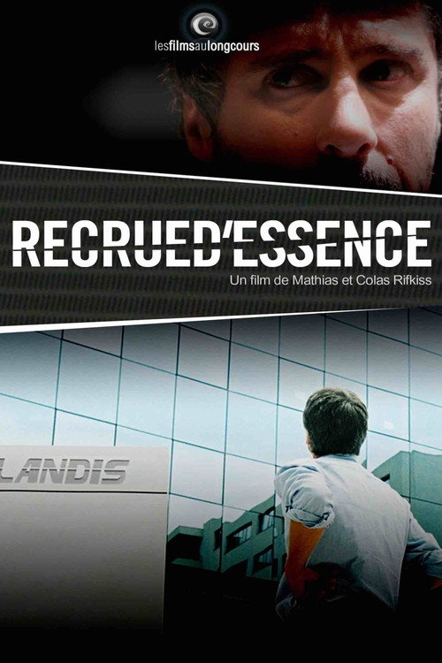 Recrue d'essence Poster