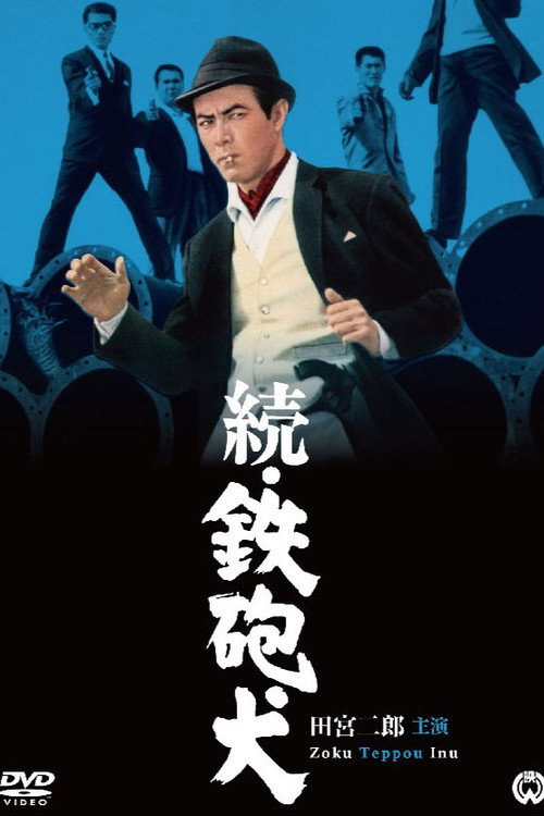 Return of Gun Dog Poster