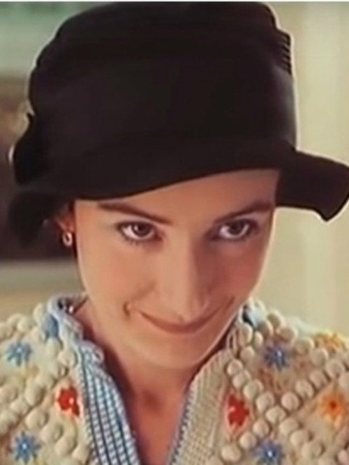 Lucille et le photomaton Poster