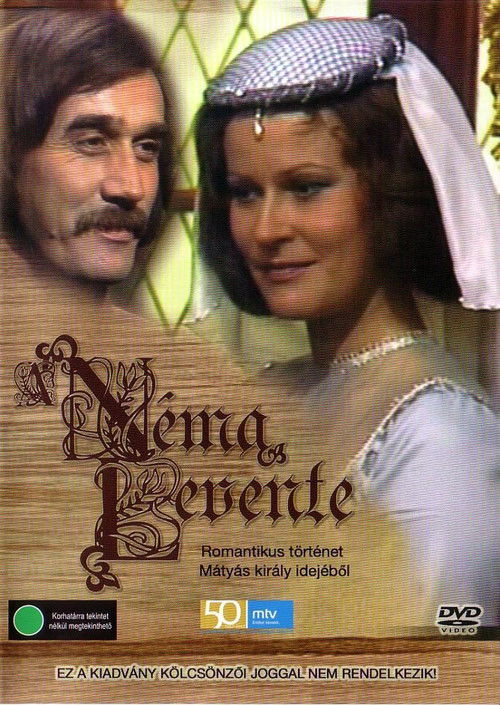 A néma levente Poster