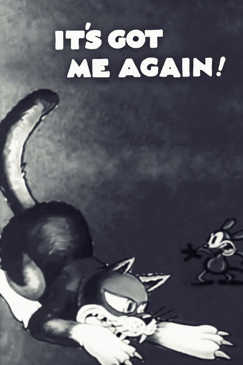 It's Got Me Again! Poster