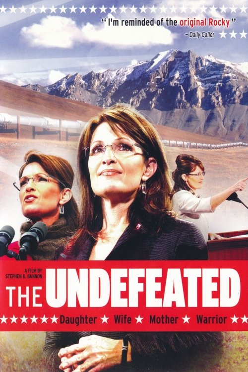 The Undefeated Poster