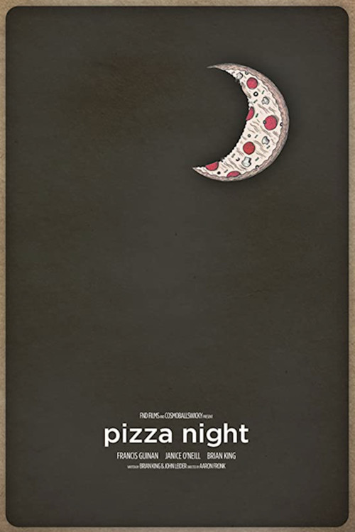 Pizza Night Poster