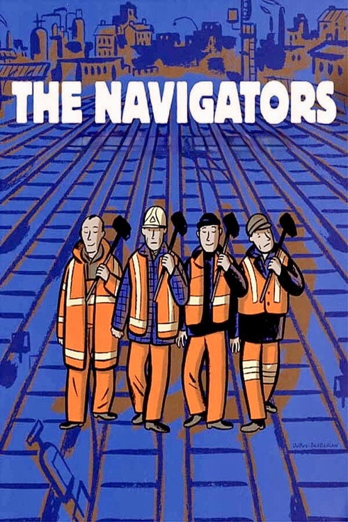 The Navigators Poster