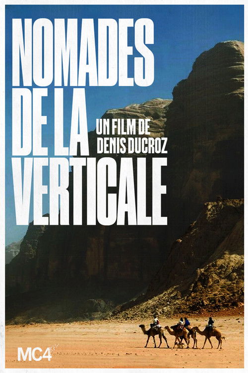 Vertical Nomads Poster