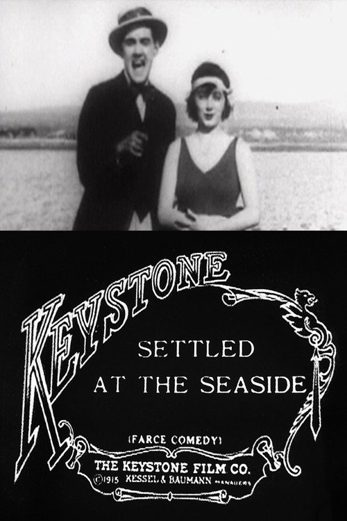 Settled at the Seaside Poster