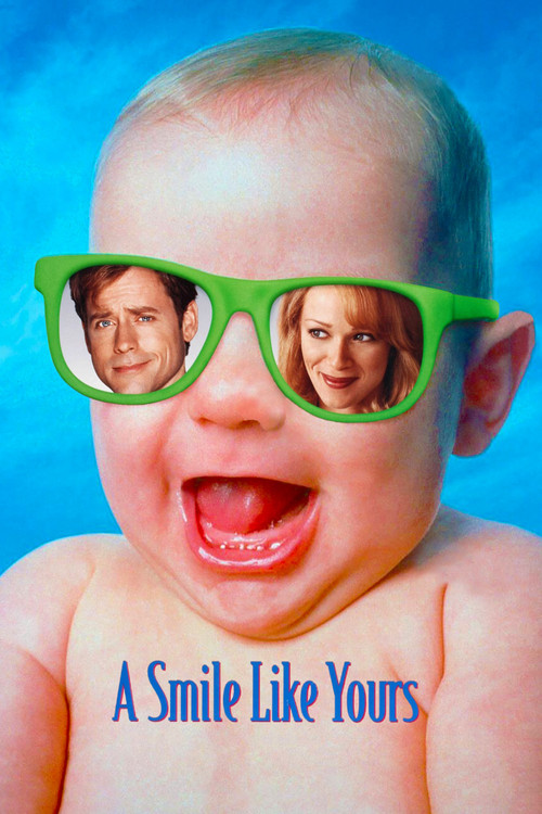 A Smile Like Yours Poster