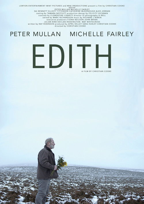 Edith Poster