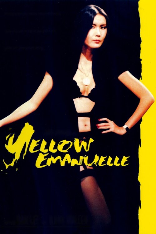 Yellow Emanuelle Poster