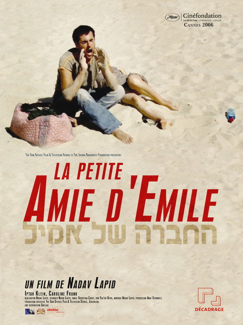 Emile's Girlfriend Poster