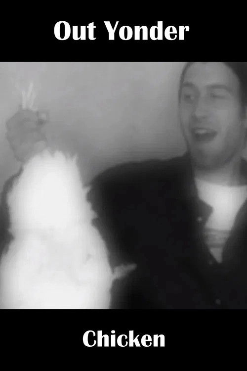 Out Yonder — Chicken Poster