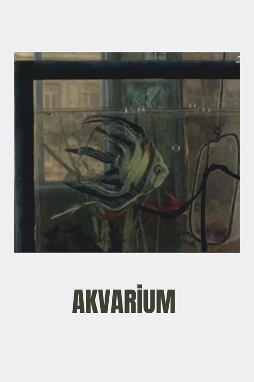 Aquarium Poster