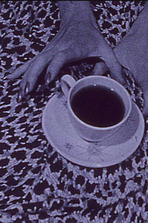 Black Coffee Poster