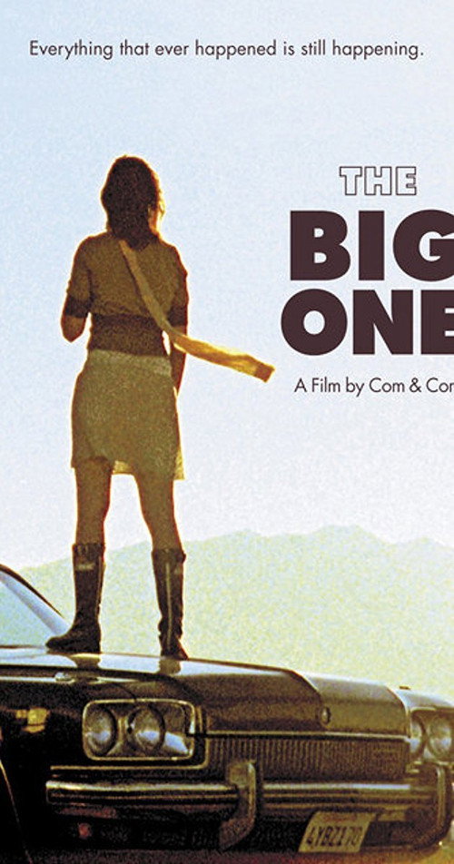The Big One Poster