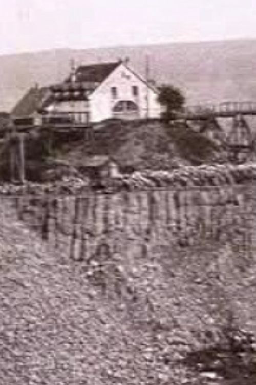 Dutch Basalt Company Poster