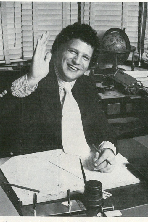 Albert Brooks' Famous School for Comedians Poster