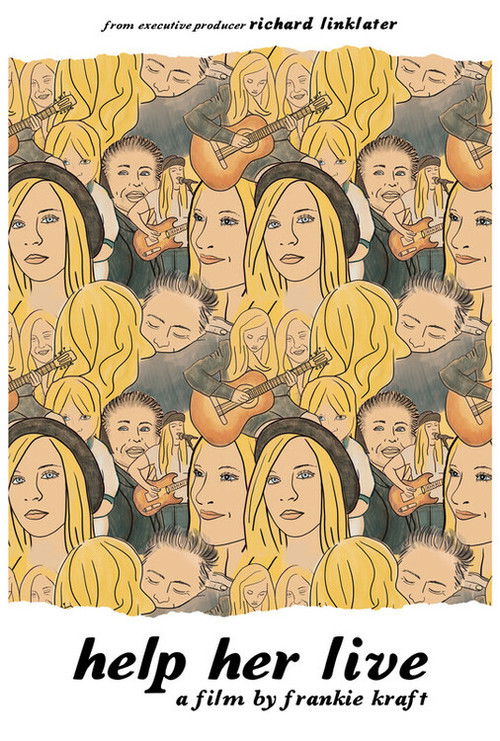 Help Her Live Poster