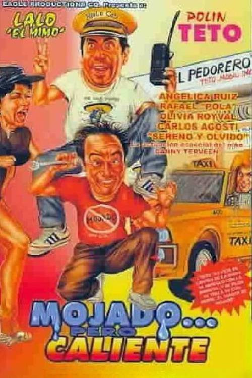 Mojado... pero caliente Poster