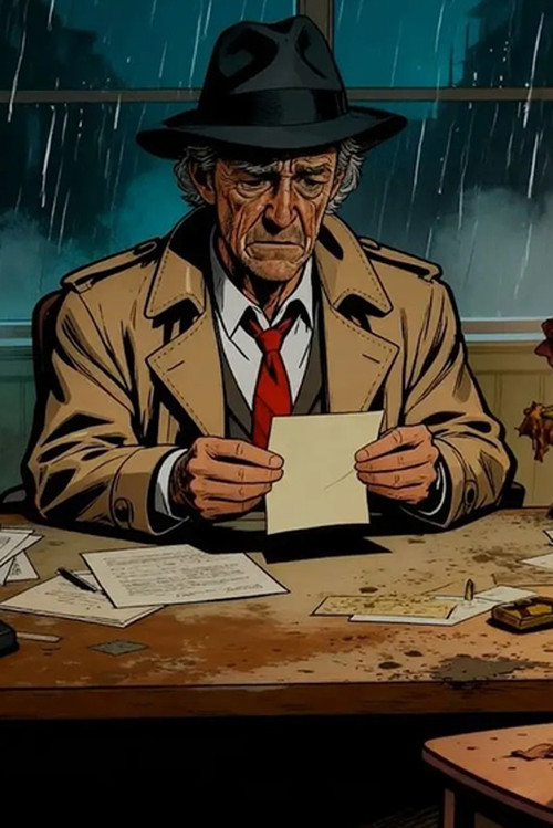 Syd Confidential Poster