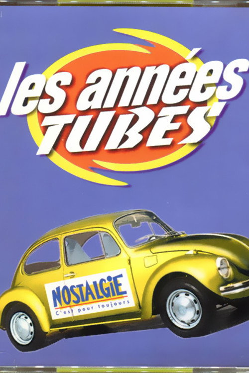 Les Années Tube Poster