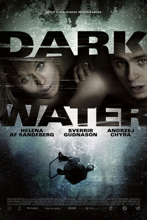 Dark Water Poster
