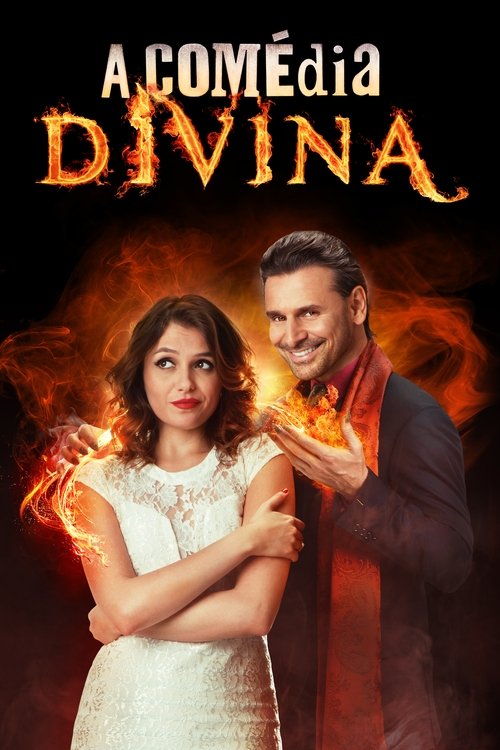 A Comédia Divina Poster