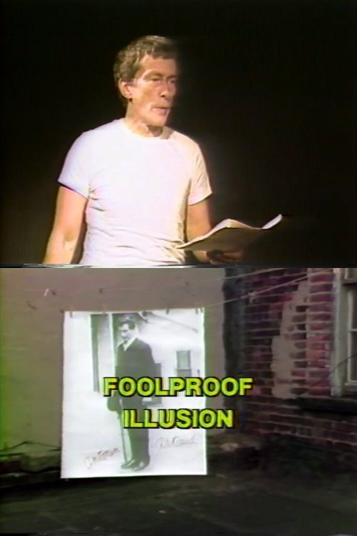Foolproof Illusion Poster