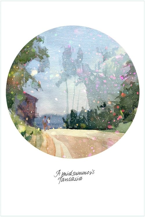 A Midsummer's Fantasia Poster